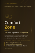 Comfort Zone: The HVAC Operator AI Playbook